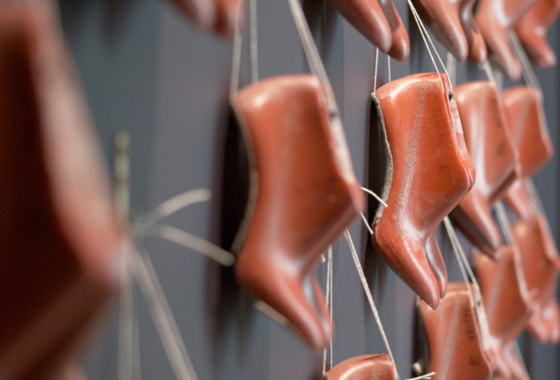 Shoemaker Christian Louboutin taps childhood memory for Paris retrospective