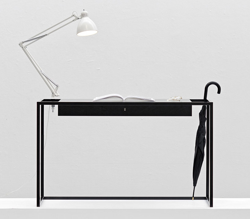 SNICKERIET: collection of handmade furniture