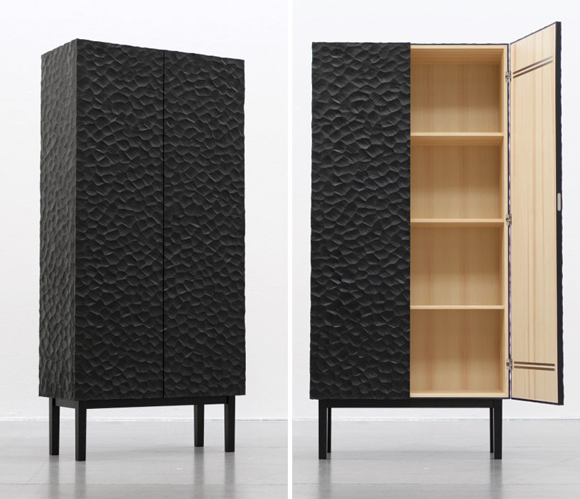 SNICKERIET: collection of handmade furniture