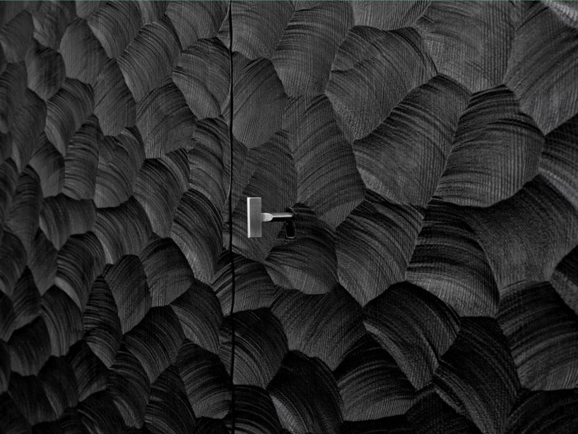 SNICKERIET: collection of handmade furniture