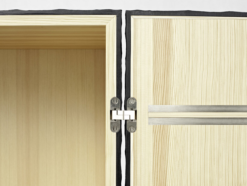 SNICKERIET: collection of handmade furniture