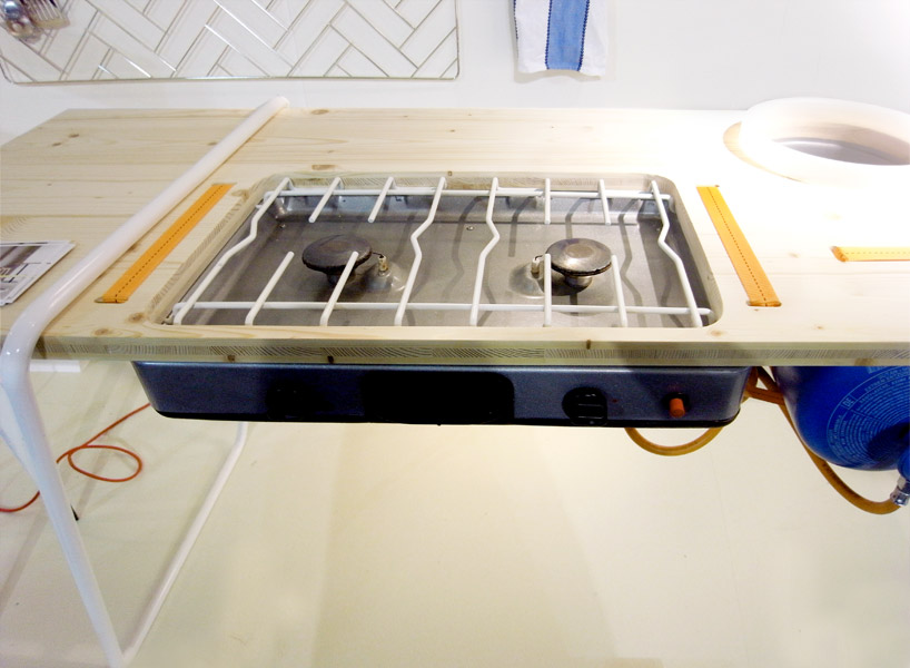 march gut: geh stell trestle kitchen