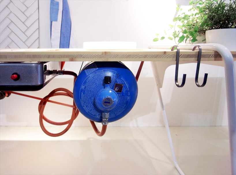 march gut: geh stell trestle kitchen