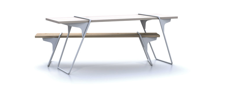 march gut: geh stell trestle kitchen