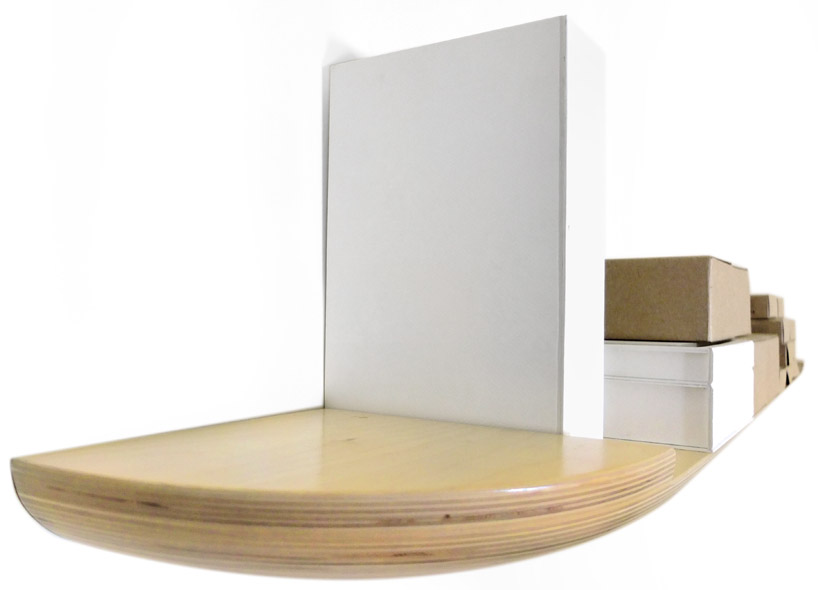 le mouton noir & co.: flow shelf