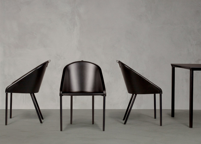 konstantin grcic: palio chair for plank