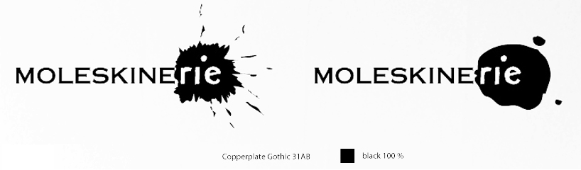 moleskinerie logo competition results