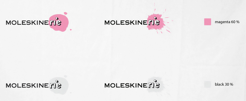 moleskinerie logo competition results