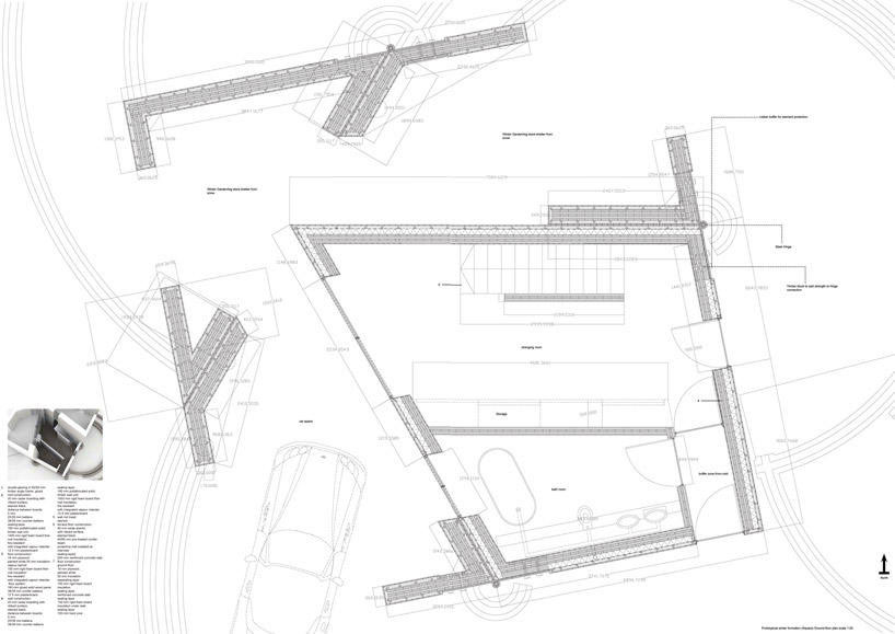 D*haus company: 8 fold house