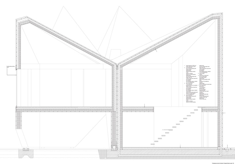 D*haus company: 8 fold house