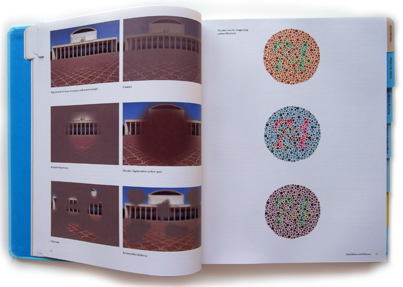 accessible architecture   construction and design manual by philipp meuser