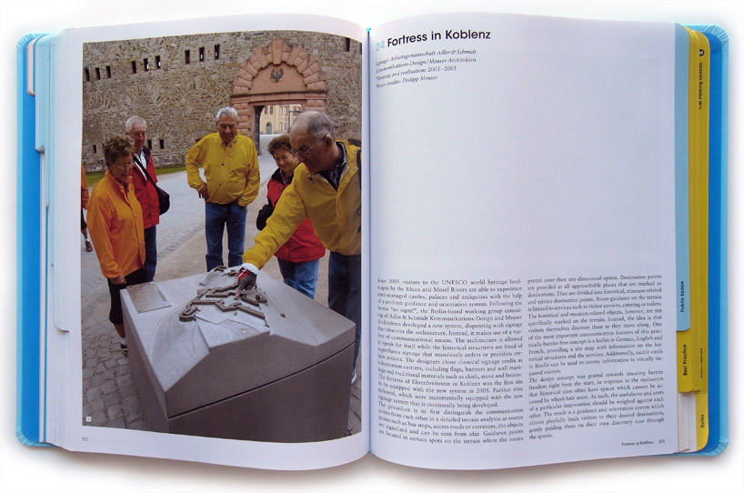 accessible architecture   construction and design manual by philipp meuser