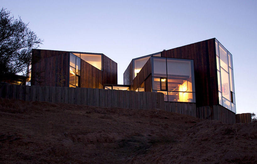 ricardo torrejon schellhorn: CGM house, limache