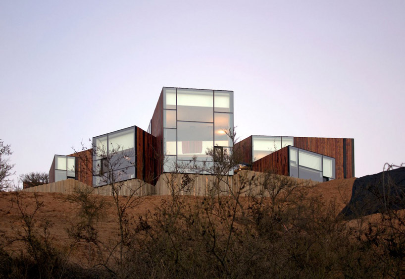 ricardo torrejon schellhorn: CGM house, limache