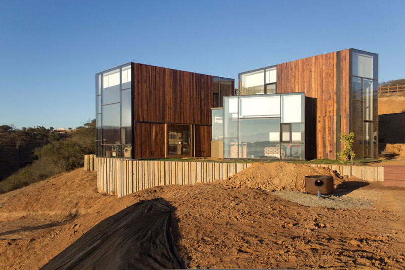 ricardo torrejon schellhorn: CGM house, limache