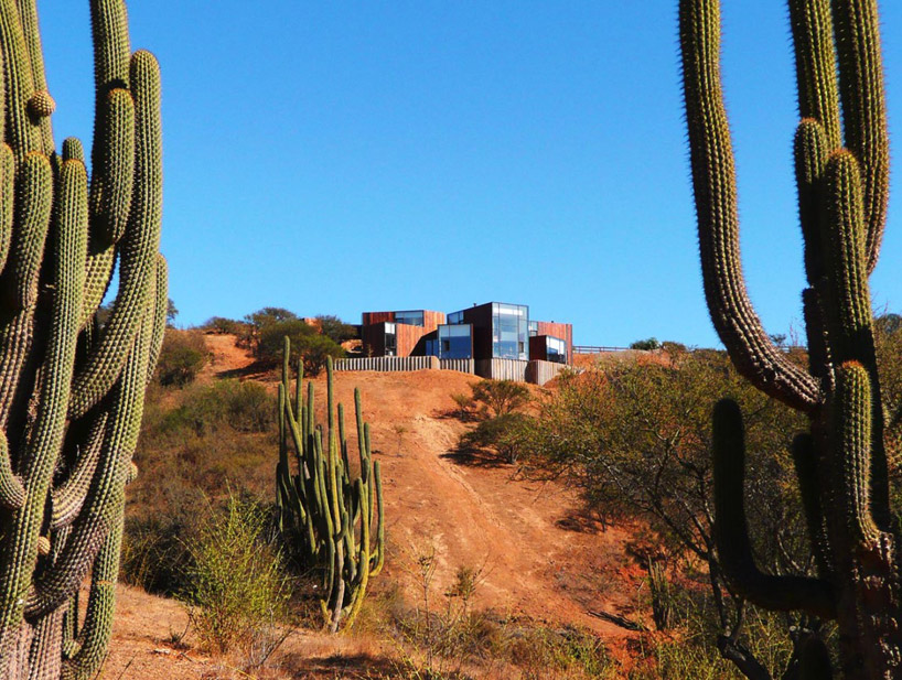 ricardo torrejon schellhorn: CGM house, limache