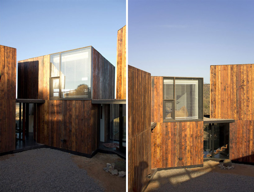 ricardo torrejon schellhorn: CGM house, limache