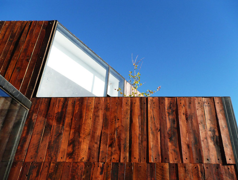 ricardo torrejon schellhorn: CGM house, limache