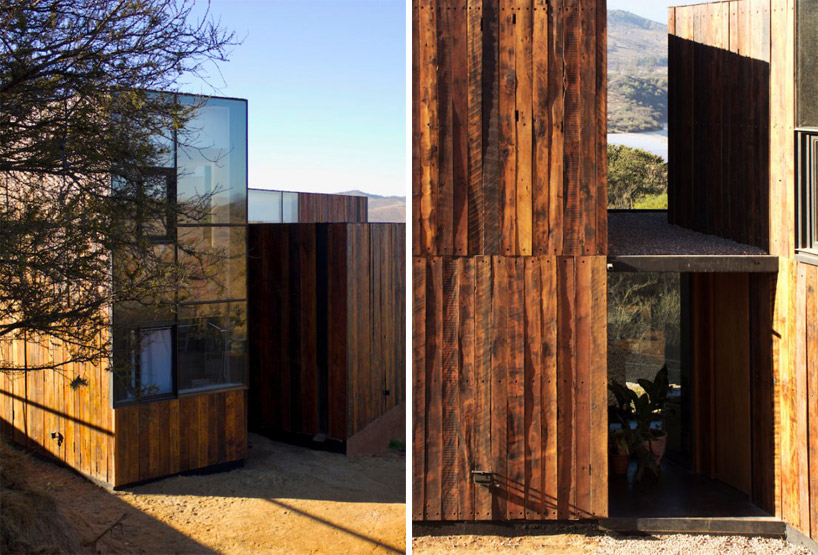 ricardo torrejon schellhorn: CGM house, limache