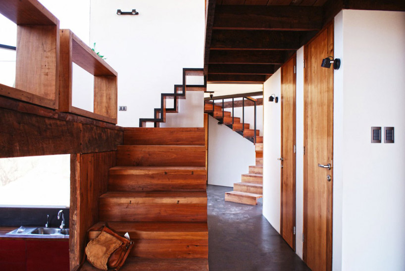 ricardo torrejon schellhorn: CGM house, limache