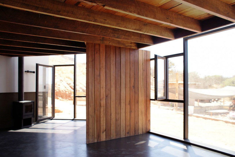 ricardo torrejon schellhorn: CGM house, limache