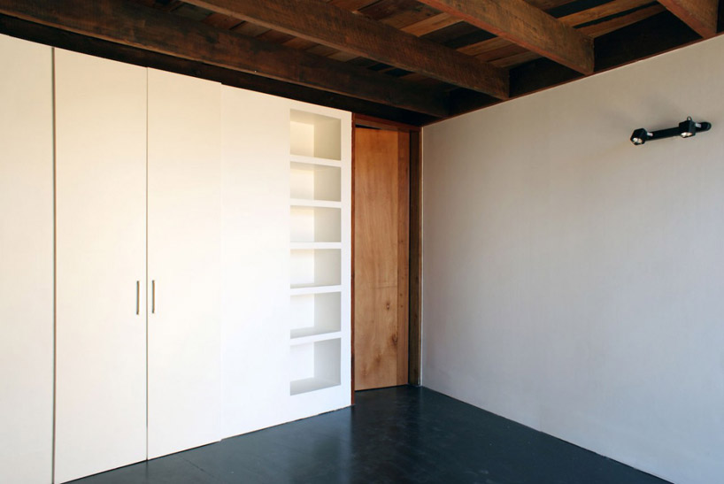 ricardo torrejon schellhorn: CGM house, limache