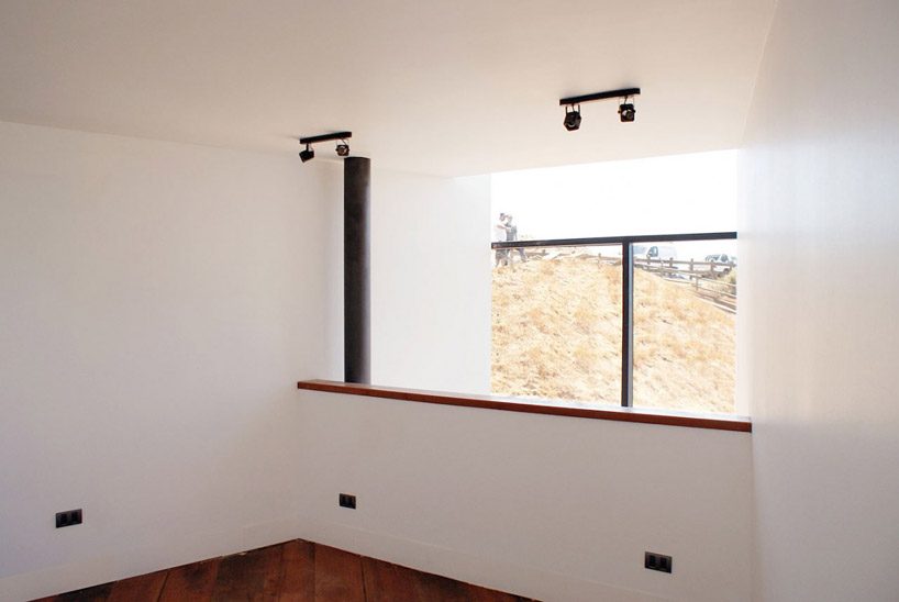 ricardo torrejon schellhorn: CGM house, limache