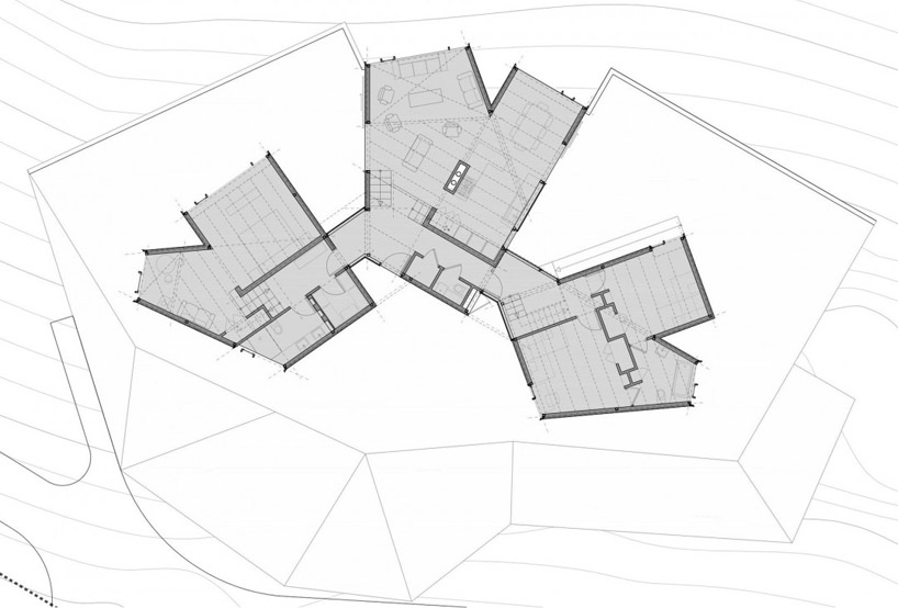 ricardo torrejon schellhorn: CGM house, limache