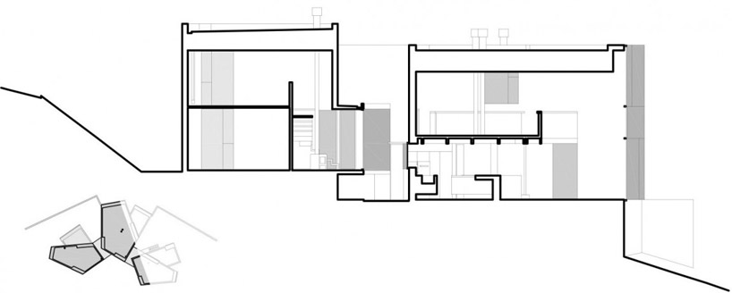 ricardo torrejon schellhorn: CGM house, limache
