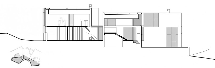 ricardo torrejon schellhorn: CGM house, limache