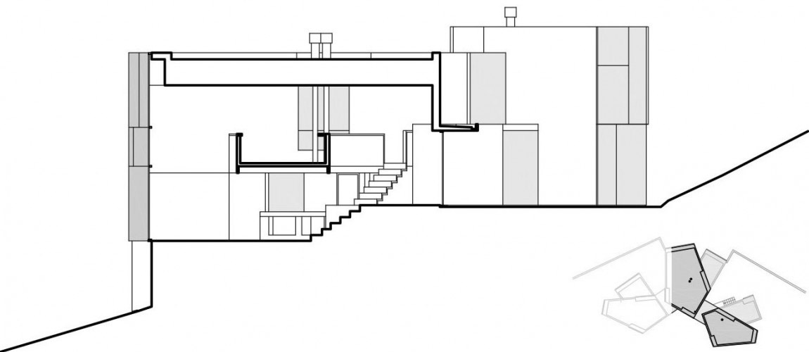 ricardo torrejon schellhorn: CGM house, limache