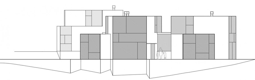 ricardo torrejon schellhorn: CGM house, limache