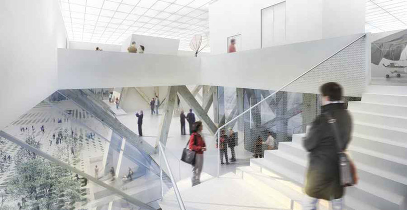 HHF + AWP: EPFL pavilion in lausanne