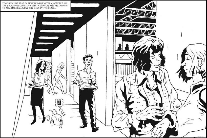 HHF + AWP: EPFL pavilion in lausanne