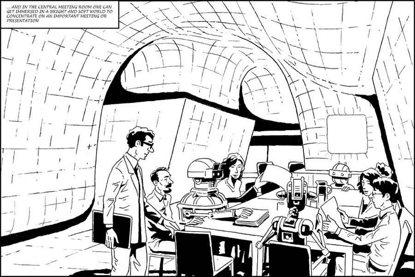 HHF + AWP: EPFL pavilion in lausanne