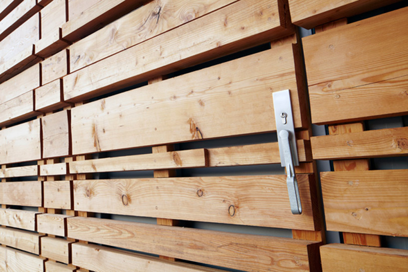 monovolume architecture: hydroelectric power plant punibach