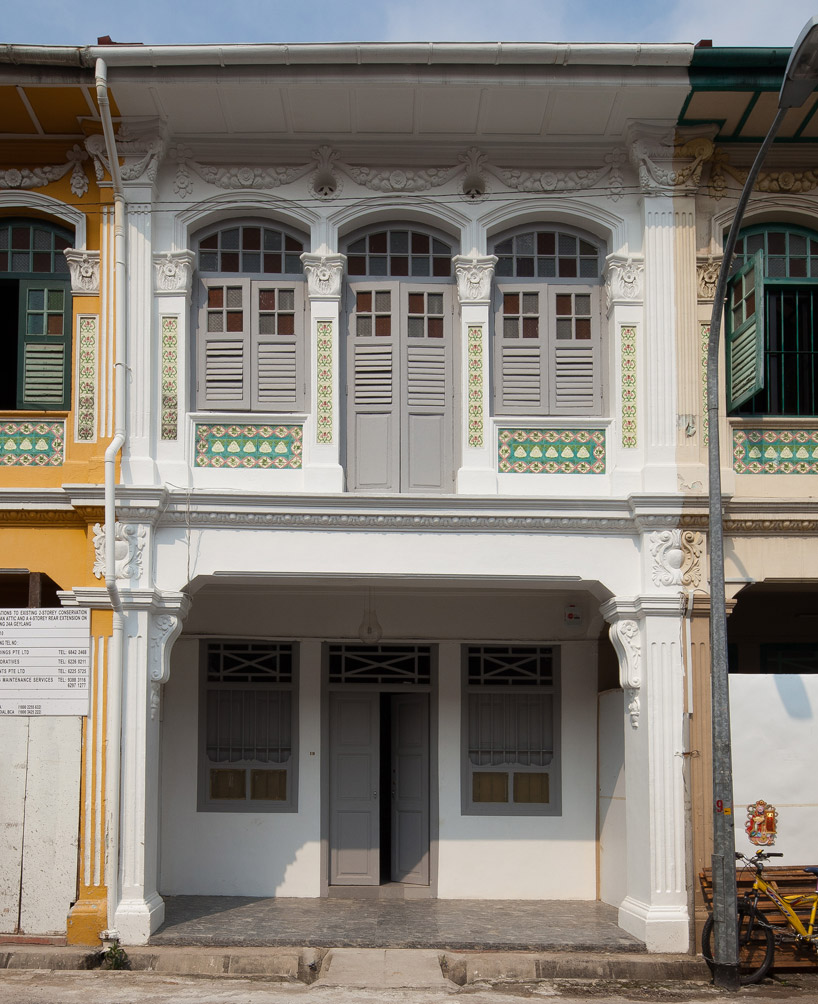 HYLA architects: house 19