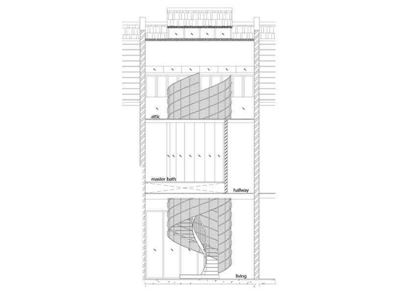 HYLA architects: house 19