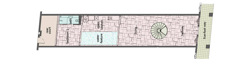 HYLA architects: house 19