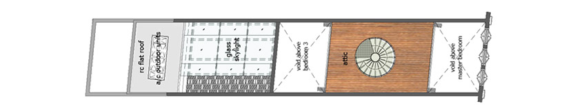 HYLA architects: house 19