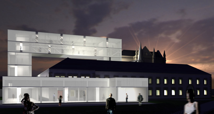 roberto ercilla: krea arts center