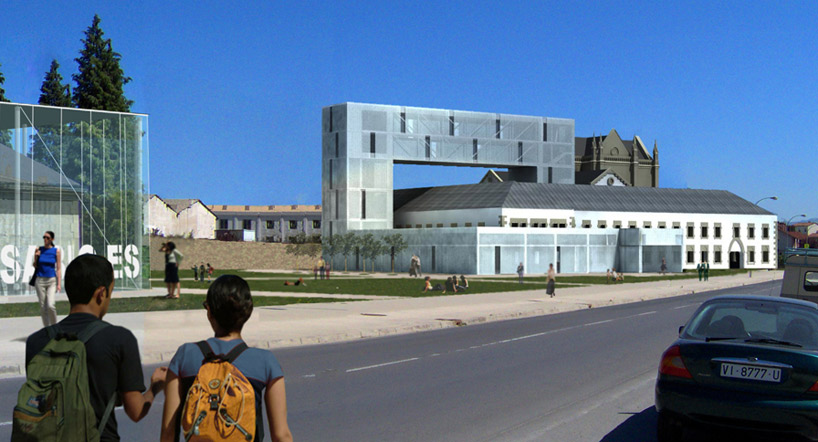 roberto ercilla: krea arts center