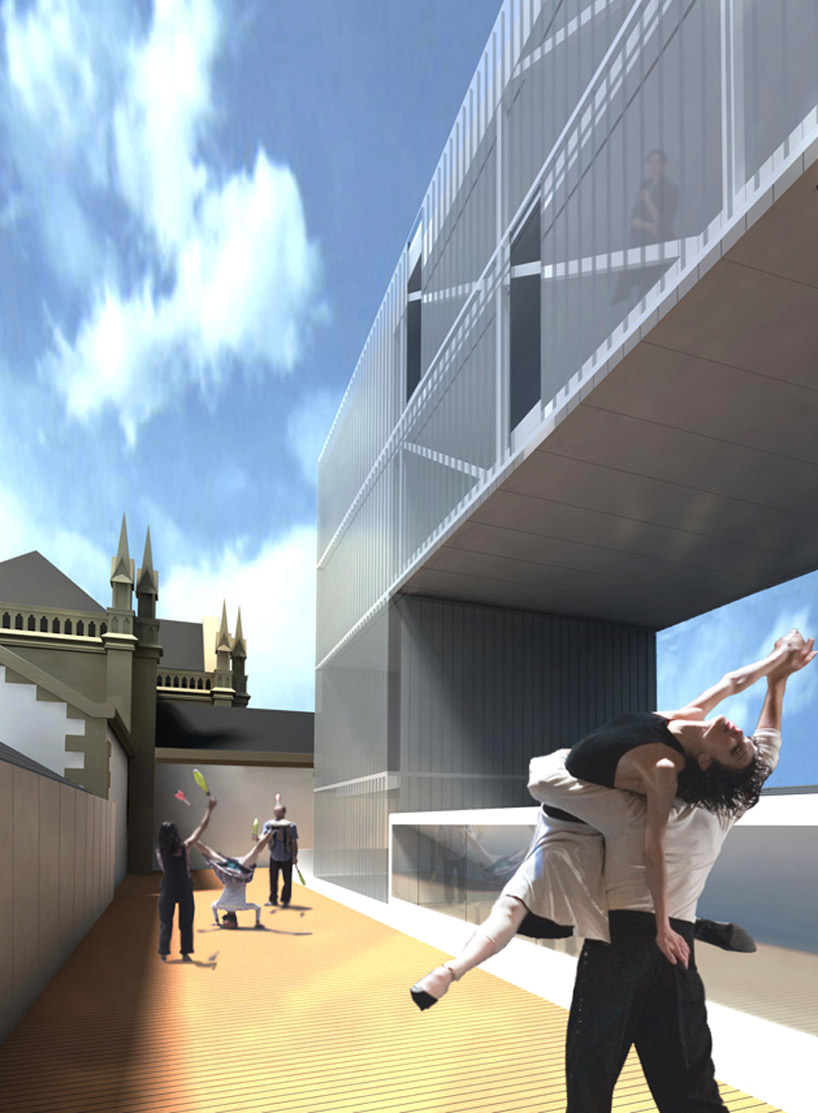 roberto ercilla: krea arts center