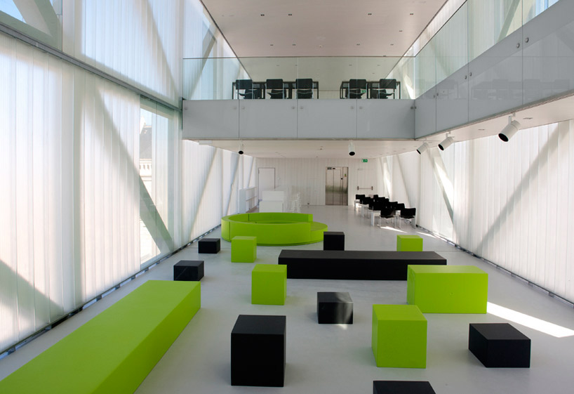 roberto ercilla: krea arts center