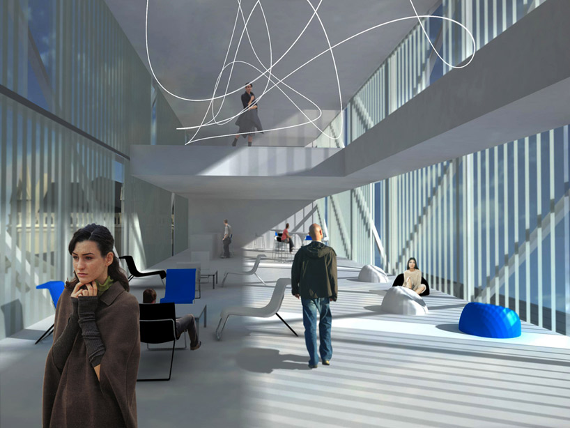 roberto ercilla: krea arts center