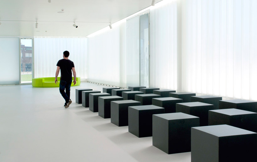 roberto ercilla: krea arts center