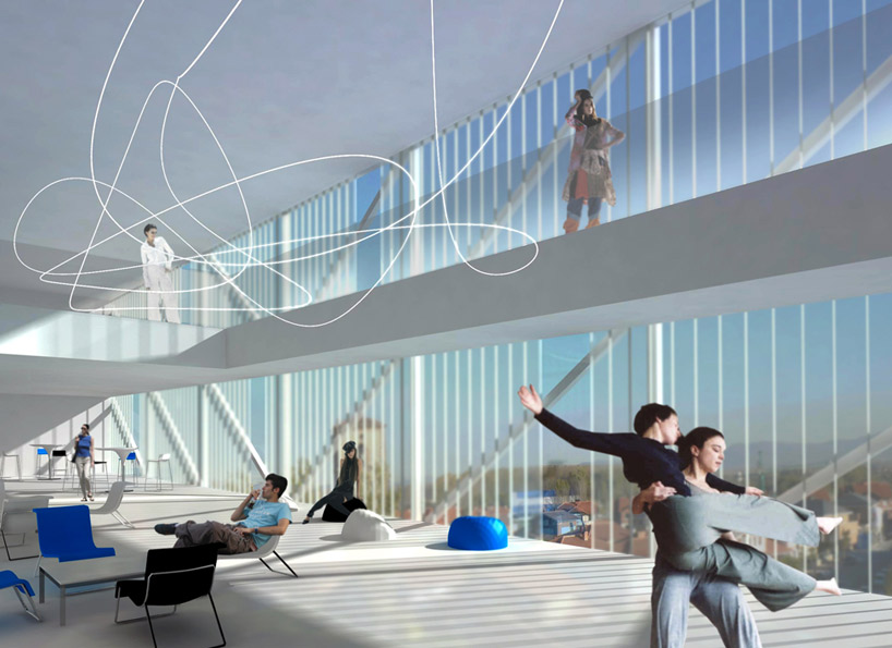 roberto ercilla: krea arts center