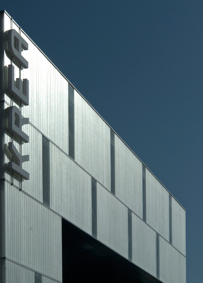 roberto ercilla: krea arts center