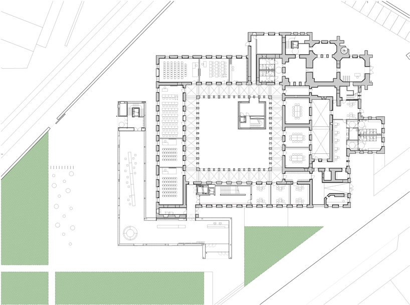 roberto ercilla: krea arts center