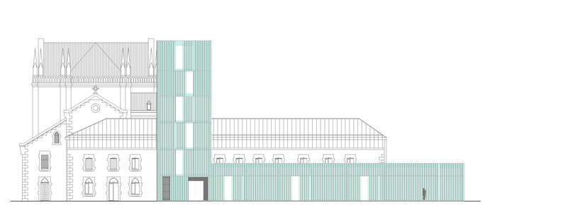 roberto ercilla: krea arts center